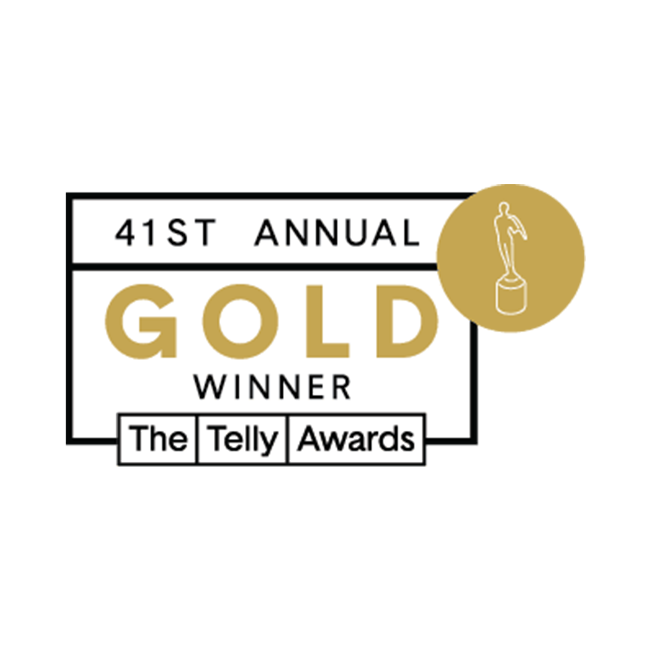 ANDY AWARDS TELLY AWARDS